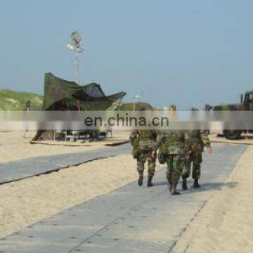 Unbreakable and Wear Resistant HDPE Ground Protection Mats