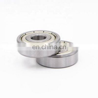 China Factory Stock of Bearing 6200zz Deep Groove Bearing 6200rs