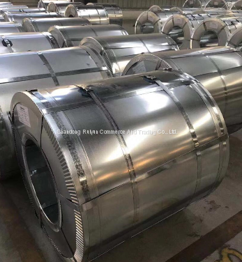 Galvanized Steel Coils, GI, Steel Manufacturer photo-4