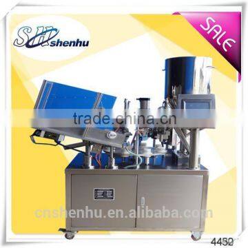 Shenhu factory supply manual soft tube sealing machinery Best seller