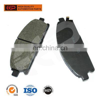 Wholesale brake pads for Nissan Pathfinder X-Trail R50 T30 41060-1W387 EEP1735