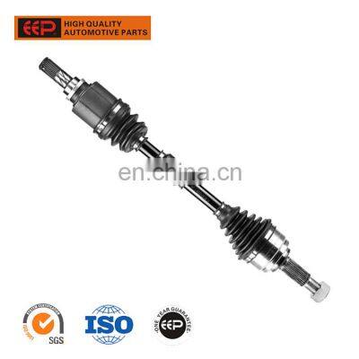 EEP Brand CV Drive Shaft For New Nissan TIIDA C12 1.6 MT 11-15 C-NI099-8H