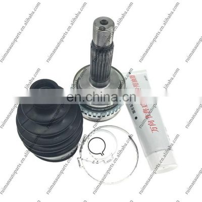 chery new QQ outer CV joint axle repair kit auto S15 original & aftermarket J00-XLB3AH2203030