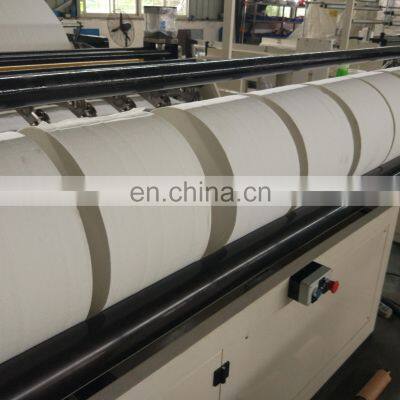 Automatic Toilet Paper Roll Rewinding Slitting Machine photo-5
