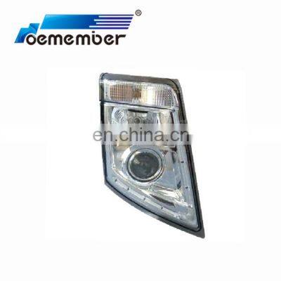 21035637 21323106 Truck Head Lamp R and L Quantity OEM Truck Headlight for VOLVO FH 500