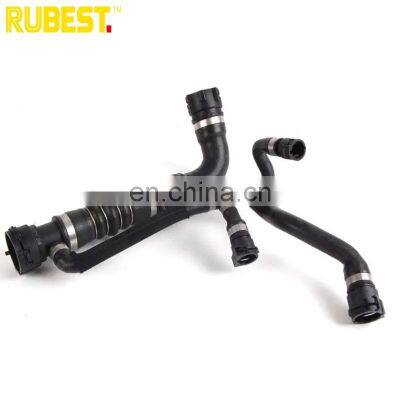 Junxiang E65 E66 760Li 760i 2003-2008 Radiator Upper Hose Radiator Supply Hose 17127508038 photo-4