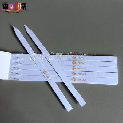 Perfume Test Strip Hot Sale Products Various Shape With LOGO Printing photo-4
