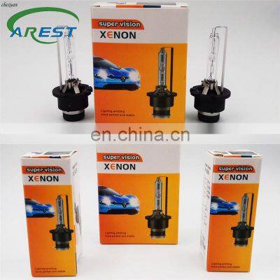 Carest 1 set Car Headlight kit bulb 12V 35W HID Xenon Bulb For D1S D2S D3S D4S D1R D2R D3R D4R 4300K 5000K 6000K 8000K 10000k