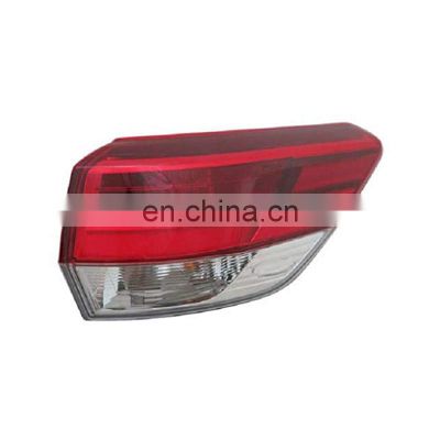 81550-0E100 ,81560-0E10Car accessories car body parts tail lamp stop brake light tail light for toyota highlander 2015 2016 2017