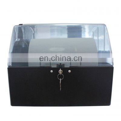 Smoke Hand Roll Towel Paper Dispenser