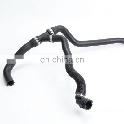 oem high auto engine cooling system water coolant car 11537526941 headers plate radiators high pressure hose- pipe for MB