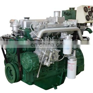 Yuchai  4-stroke water-cooled diesel engine YCD4J12C-55