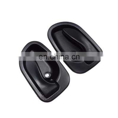 Free Shipping!2 X FOR 1995-99 Hyundai Accent Interior Chrome Front Rear Left Right Door Handle