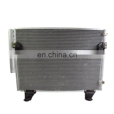 Aluminium Intercooler  Air Cooler For TOYOTA HILUX VIGO KUN16 KUN26 88460-0K010