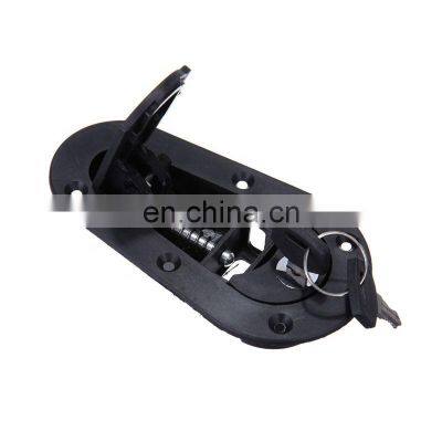 Supplier Of Guangzhou Car Modified Engine Cover Hood Lock Universal Racing Invisible Cover Lock