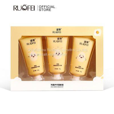 Ruofei Moisturizing Hand Cream Set photo-2