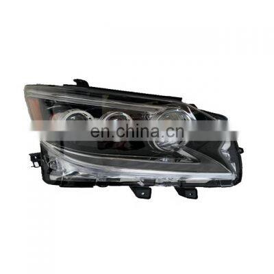 New HeadLamp HeadLight For LEXUS GX 2014-2015 head lamp head light