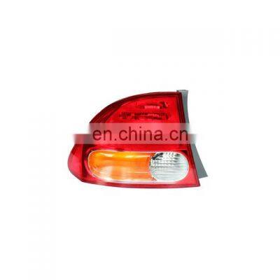 New Tail Lamp HO2801165/HO2800165 Tail Light For Honda 8th CIVIC 2006-2007 stop light