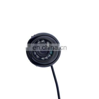 School Bus Trailer Truck Taxi Semi Tow Driver Front Rear Car Cabin DVR CCTV Interior System Tracking Camera Security for Volvo photo-2