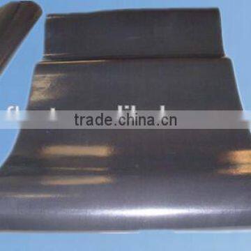 teflon fusing machine belt 0.35mm-0.5mm thickness used for hashima oshima with high quality made in China