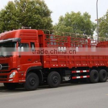 8x4 30ton DongFeng cargo trucks for sale