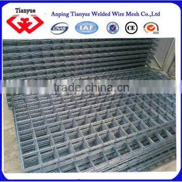 Heavy Construction Welded Wire Mesh Rolls photo-2