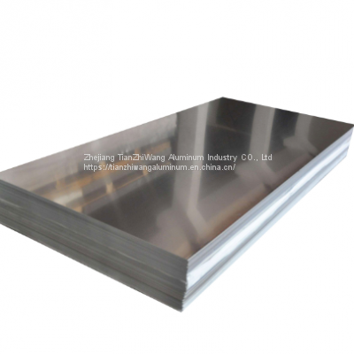 Aluminum sheet
