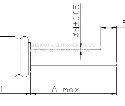 2.7V High Temperature Series