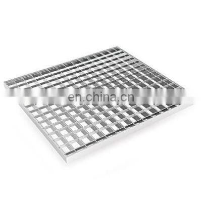 Factory supply stainless steel floor drain grate/galvanized steel grating