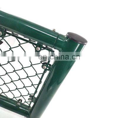 Welded Mesh Prison Fence Chain Link Airport Fence