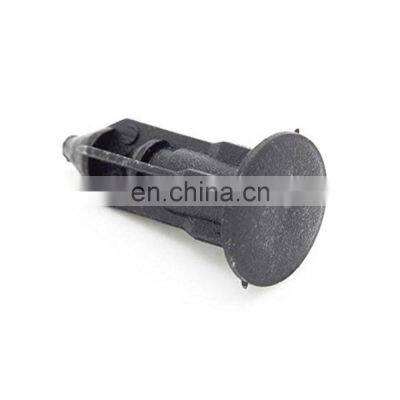 8mm Nylon Plastic Auto Fasteners Clips Push Type Retainer Clips Rivets For Nissan 01553-09321