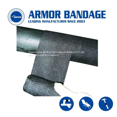 Ansen High Quality Armorcast Sheath Repair 4560 Armor Tape for Structural Strengthening