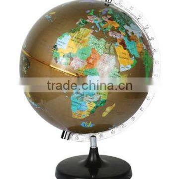 32cm Plastic Lamp globe , Illuminated Globe