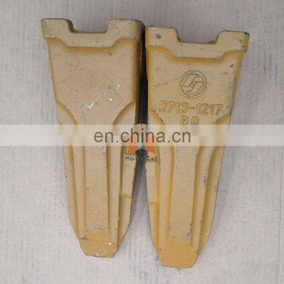 2713-1217 RC Excavator undercarriage parts bucket teeth for DH220 bucket tooth / teeth