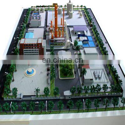 New Design Railway Model With ho Model Train photo-2