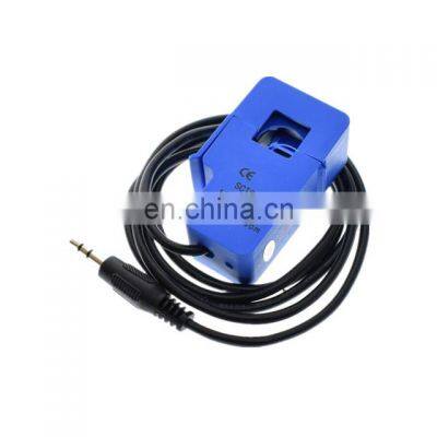 SCT013 AC DC Current Transformer AC Current Sensor 100A 50A 30A