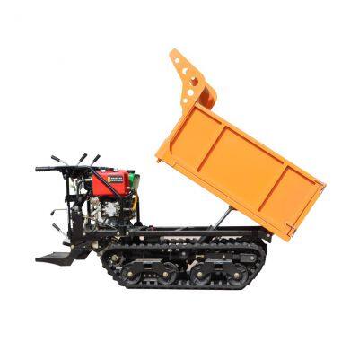 Multifunction  garden tractor WL-350