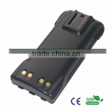 TWO-WAY Radio battery for MOTOROLA HNN9008A