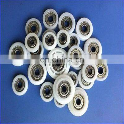 OEM Cnc Machined Nylon Pulley photo-5