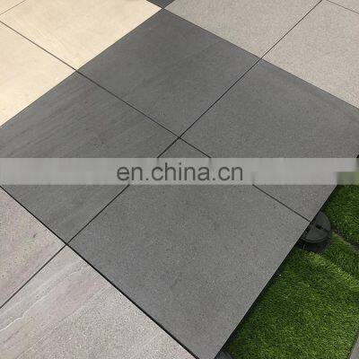 Cheap Porcelain Tiles 600x600 Exterior Non-Slip 2cm Ceramic Tile For Outdoor Parking photo-4