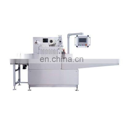 HVT-450A/2 Hualian Automatic Gas Flushing Sealer Vacuum Machine Tray Sealing Machine