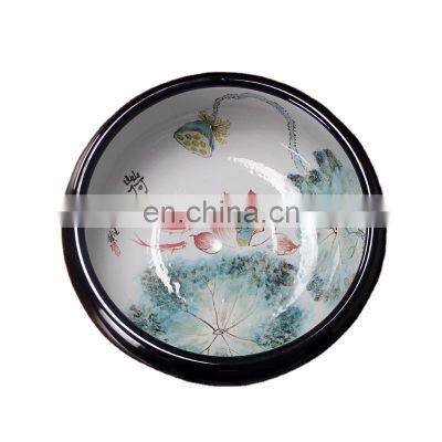 Special Jingdezhen Decorative Ceramic Porcelain Fish Bowls