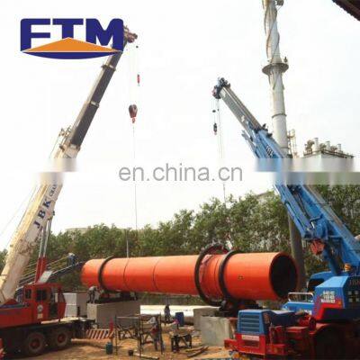Rotary Drum for Sale Coal Drying Machine With Cheap Factory Price