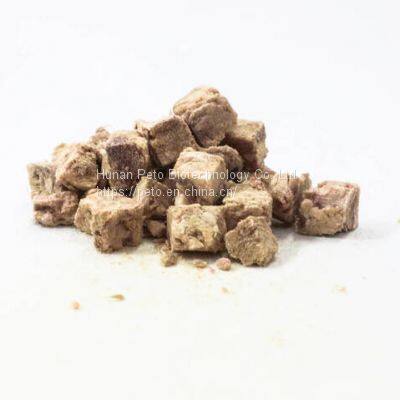 Freeze-dried Raw Pet Food (Salmon & Tuna)