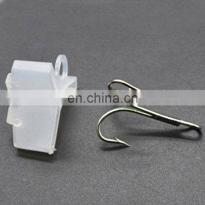 In Stock Three Hook Fishing Hook Sets Protective Care RoutineAsia Shackle Fish Lures Fishing Tackle Accessories photo-2