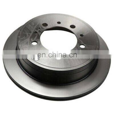 Car brake disc for Toyota truck OEM 424310C010 424310C011 4243160290