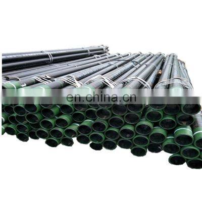 Round 6 Inch Sch40 4mm Thickness Well Casing Steel Pipe
