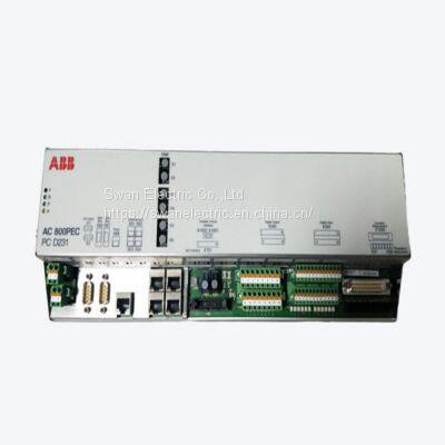 ABB PC D235 3BHE032025R0101 модуль DCS Новый