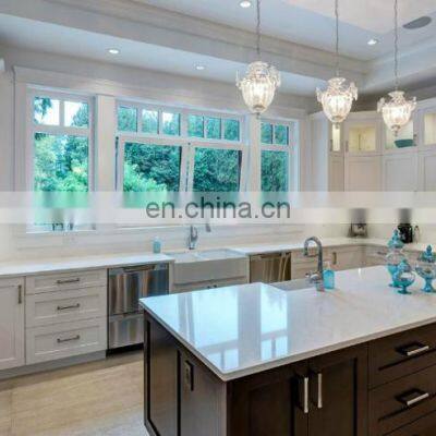 CBMMART Custom Upvc Tilt and Turn Windows With Fly Screen photo-2