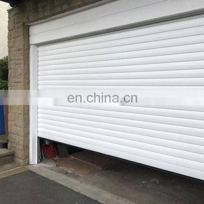 Aluminum roller shutter door garage roller door prices